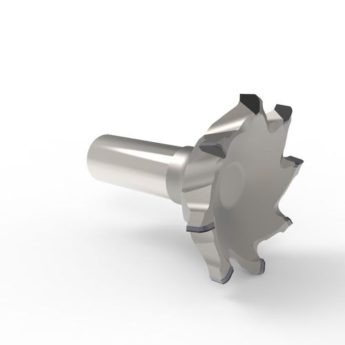 Fresa PCD - AeroMill M41  - CRUING - para alumínio / para CFRP / de ângulo
