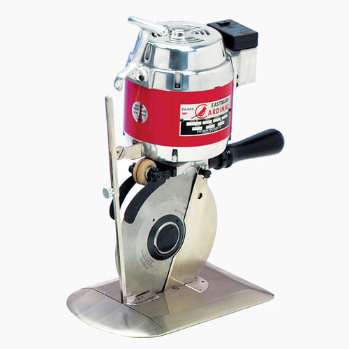 Máquina de corte para tecidos - Super-Duty Cardinal® - Eastman Machine Company - com faca rotativa / para a indústria aeroespacial / com controle manual