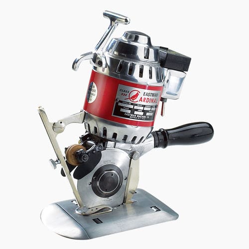 Máquina de corte para tecidos - Lightweight Cardinal® - Eastman Machine Company - com faca rotativa / para a indústria aeroespacial / com controle manual