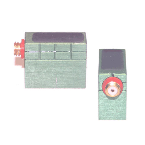 Transdutor de ultrassom de feixe angular - MPA series - NDT SYSTEMS - de cotovelo / de contato direto