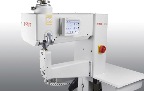 Máquina de soldagem por ultrassom - PFAFF 8310 -041/001 - PFAFF INDUSTRIESYSTEME UND MASCHINEN GMBH - para soldagem por pontos / para aeronáutica