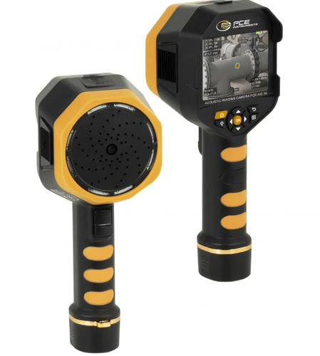 Equipamento de teste de vazamento - PCE-AIC 50 - PCE Deutschland GmbH