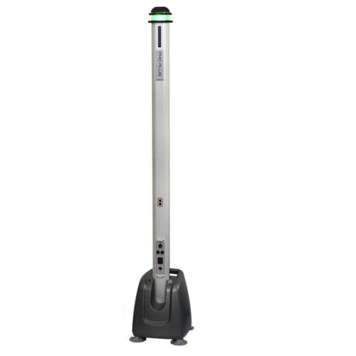 Detector de metais - uniSCAN FMD PLUS - unival group GmbH - portátil / para aeroporto