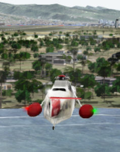 Software de simulação - GenesisIG  - ANTYCIP SIMULATION - para aeronáutica / em tempo real / 3D