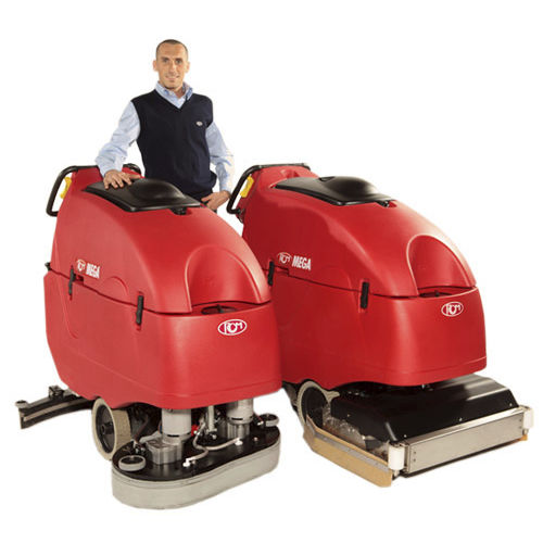 Lavadora automática para aeroporto - Mega II series - RCM - estacionária / para operador a pé / autônoma
