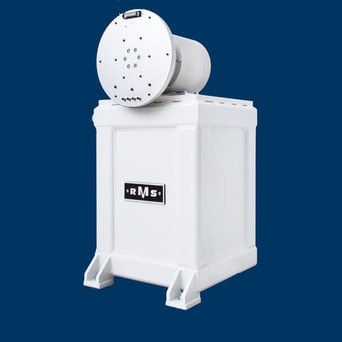 Mesa rotativa horizontal - SDL 1689 - RMS - para aplicações aeroespaciais / elétrica