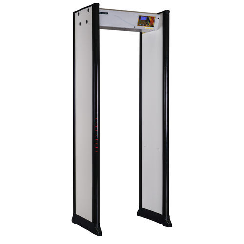 Pórtico de segurança para aeroporto -  ThruScan® sX-i - Elektral - ThruScan Metal Detectors