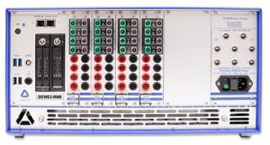 Analisador de sinal - DEWE3-PA8-RM - DEWETRON GMBH - de potência / de bancada / para aeronáutica