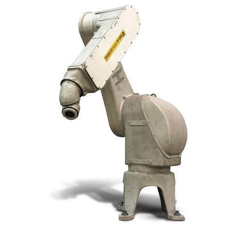Robô de movimentação - P-50iB/10L - FANUC FRANCE - para produção / de piso / de 6 eixos