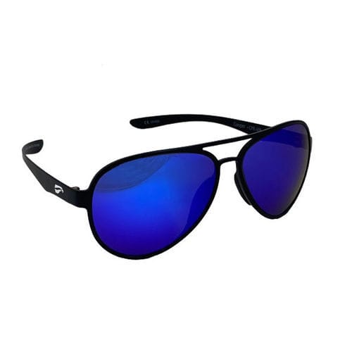 Óculos de sol - COOPER AVIATOR - SUMMER HAWK OPTICS INC - para piloto / em microfibra / em policarbonato