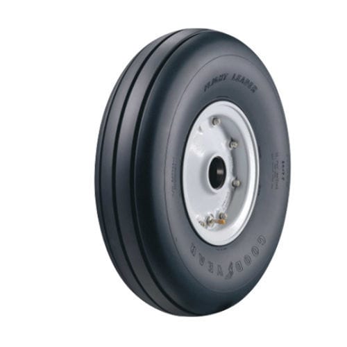 Pneu para avião comercial - 275K22 series - GOODYEAR NEDERLAND B.V. - para trem do nariz / 27" / 7,75"