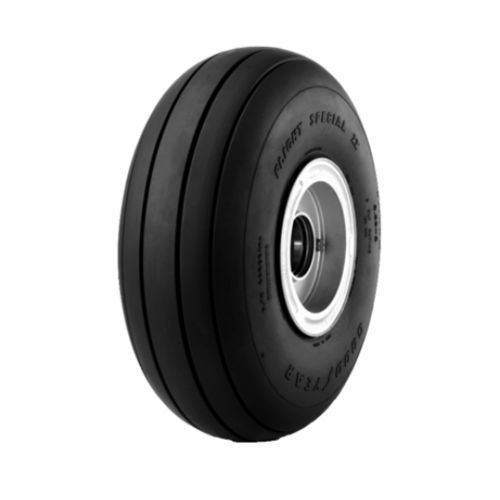 Pneu para avião leve - 806C series - GOODYEAR NEDERLAND B.V. - para trem do nariz / para trem principal / 8''