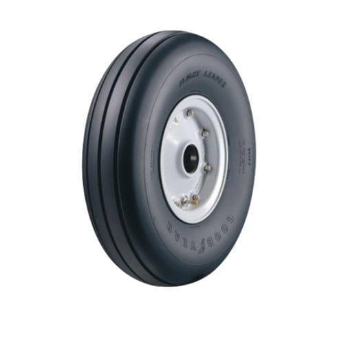 Pneu para avião comercial - 26GF series - GOODYEAR NEDERLAND B.V. - para trem do nariz / 26" / 6,6"