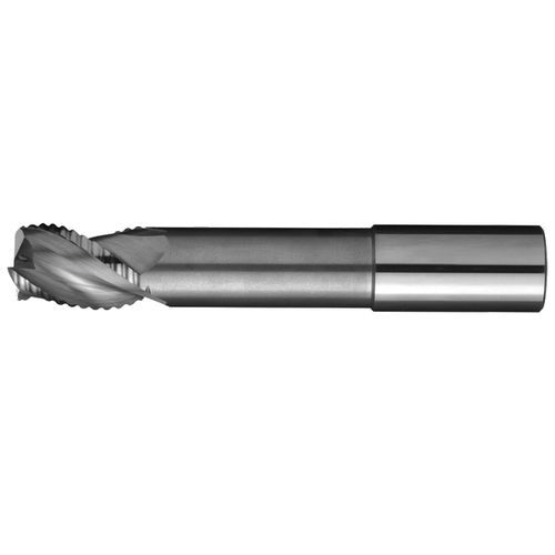 Fresa end mill - APR  - KYOCERA SGS PRECISION TOOLS EUROPE LTD. - para titânio / para aço / para aço inoxidável
