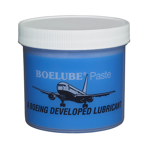 Pasta de lubrificação - BOELUBE® 70307 - THE ORELUBE CORPORATION - para usinagem / aeronáutica