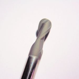 Fresa PCD - A2C ADVANCED CARBIDE COATING - CVD / para metais / para aeronáutica