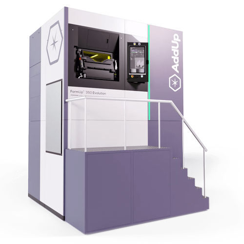Impressora 3D para metais - FormUp® 350 Evolution - AddUp - por sinterização a laser / de mesa / para a indústria aeroespacial