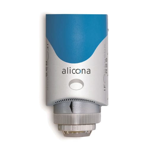 Máquina de medição por coordenadas óptica - IF-SensorR25 - ALICONA SARL - para aeronáutica / 3D
