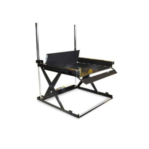 Mesa elevatória tipo sanfona - XLR series - AUTOQUIP CORPORATION - para aeroporto
