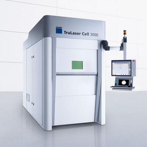 Centro de usinagem de 5 eixos - TruLaser Cell 3000  - TRUMPF SAS - universal / para aeronáutica / a laser