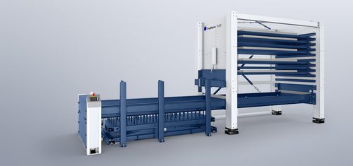 Sistema de armazenamento automático - 1000 - TRUMPF SAS - para aeroporto