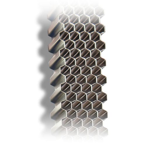 Colmeia em alumínio - HI TECH HONEYCOMB - para aeronáutica