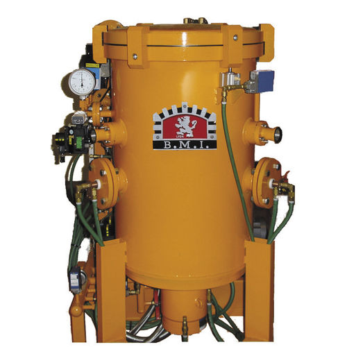 Forno para laboratório - BMICRO  - B.M.I. FOURS INDUSTRIELS - para brasagem / de têmpera a gás / de câmara