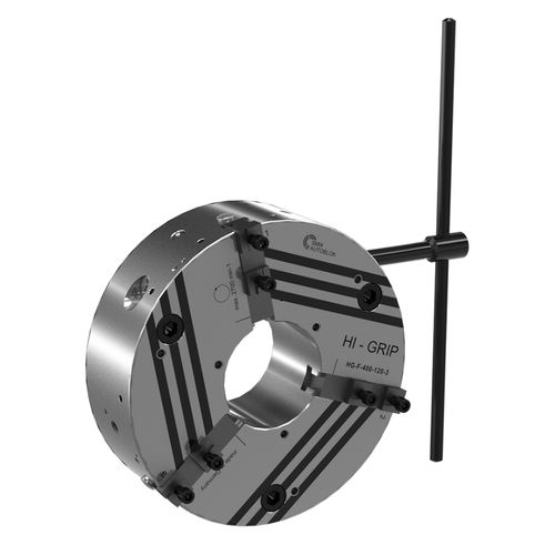 Mandril de torneamento - HG-F series - SMW-AUTOBLOK - para aeronáutica
