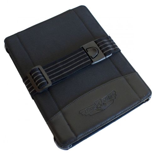 Prancheta de voo para piloto - SH-0260 - SKY HIGH GEAR - para iPad / dobrável