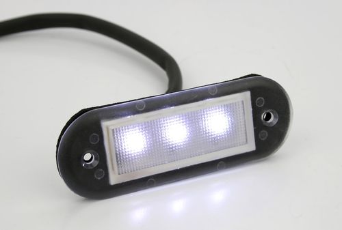 Iluminação para cabine de avião - BAL201W - PILOTLIGHTS - de LED / de leitura / de áreas