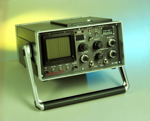 Detector de falhas por ultrassom - PS-710B  - Centurion Test Equipment  - para aeronáutica