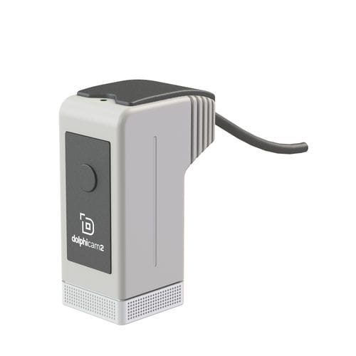 Transdutor de ultrassom de contato direto - TRM 2.5 series - Dolphitech  - 3D / com linha de atraso / com linha de atraso
