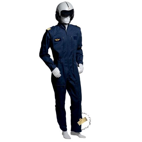 Uniforme para piloto - COMB01 - L'etoffe des pilotes  - em algodão / de homem