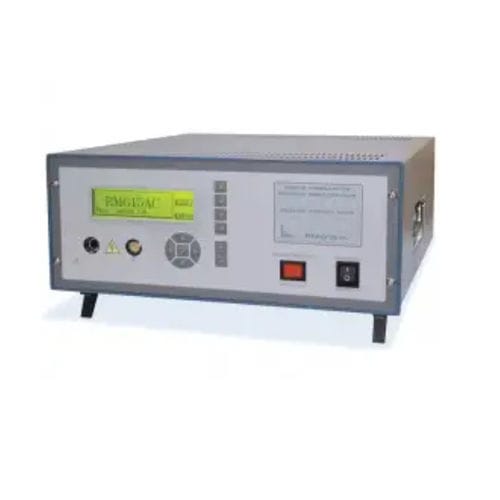 Testador Hipot CA - RMG12AC/DC - Sefelec - CC / aeronáutico / de bancada