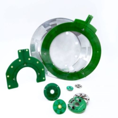 Sensor de deslocamento rotativo - Dymeo® - Hutchinson - sem contato / indutivo / absoluto