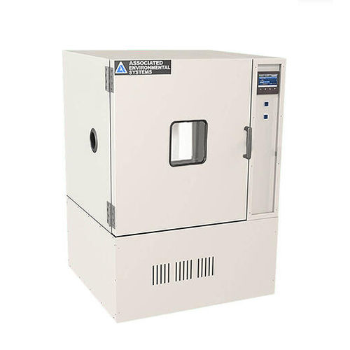 Câmara de ensaio de temperatura - LH-6 - Associated Environmental Systems - de umidade / para a indústria aeroespacial / de bancada