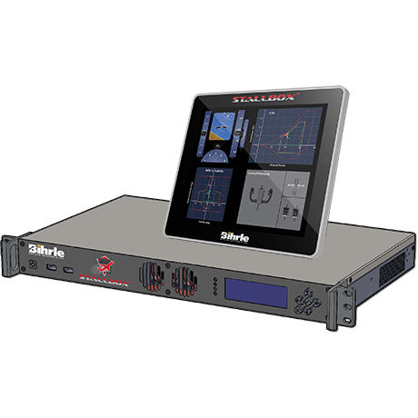 Software de simulação de voo - StallBox - Bihrle  - para aeronáutica