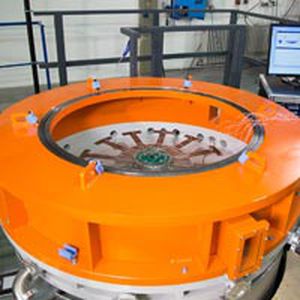 Máquina de ensaio de ruído - m+p international  - para motor / para a indústria aeroespacial