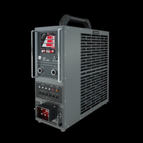 Banco de carga resistivo - ALB-120DW  - DEKAL LOAD BANKS - para fonte externa de solo (GPU) / aeronáutico / móvel