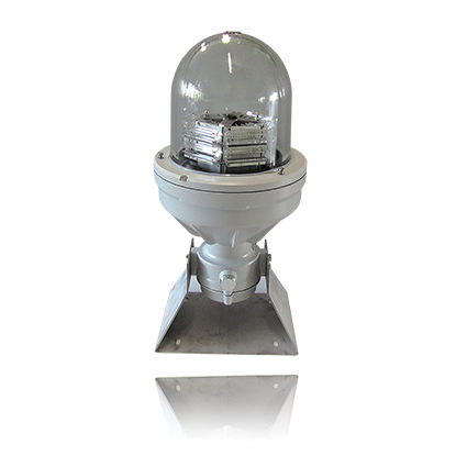 Luz de obstrução - L865-LXS-EX  - Wetra Lights - para aeroporto / de LED / vermelha