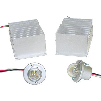 Luz de navegação - 156-0010  - Aeroflash Signal - para avião / de LED
