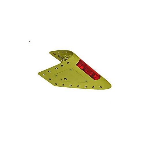 Luz de navegação - S2036-LC - Soderberg Manufacturing Co. Inc. - anticolisão / para avião / de LED