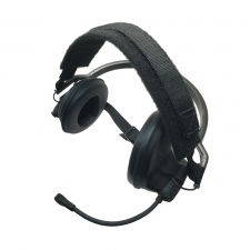 Headset para piloto - Raven Series - Roanwell Corporation - para avião / com redução de ruído / leve