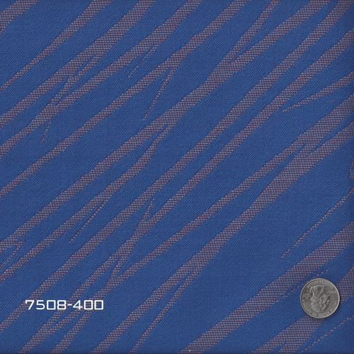 Tecido para a indústria aeronáutica para assento - 7508-400 - Spectra Interior Products, Inc. - para capas de assento / de lã / estampado