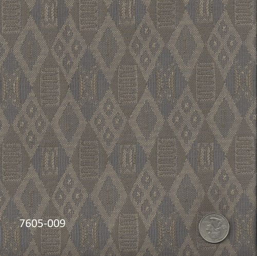 Tecido para a indústria aeronáutica para assento - 7605-009 - Spectra Interior Products, Inc. - para capas de assento / de lã / estampado