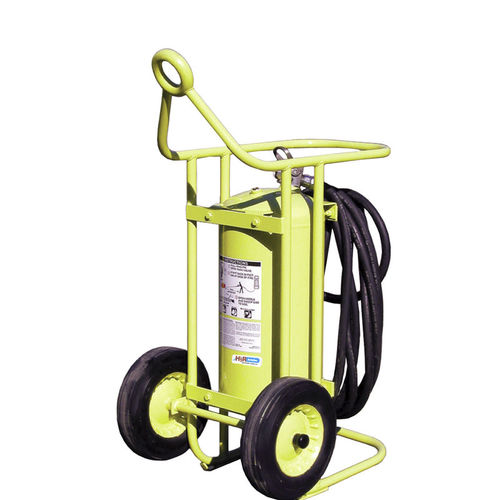 Extintor de Halon - 600K  - H3R Aviation - para aeroporto / para avião / com rodas