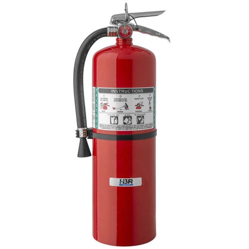 Extintor de Halon - 397  - H3R Aviation - para aeroporto / para avião