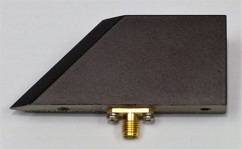 Antena para avião - AO556-1011 series - U B Corporation - transponder / Blade