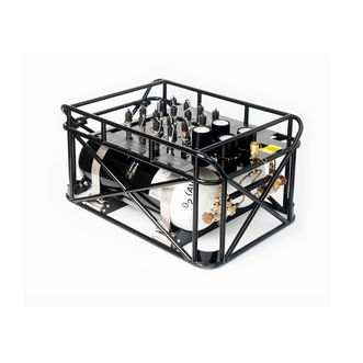 Sistema de oxigênio para avião - AMOS - Meggitt Avionics - portátil