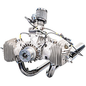Motor de pistões 10–50 cv - 4201 - Northwest UAV Propulsion Systems - 0–10 kg / para avião leve / para ultraleve motorizado